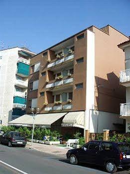 Albergo Al Parco 그라도 외부 사진