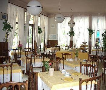 Albergo Al Parco 그라도 외부 사진