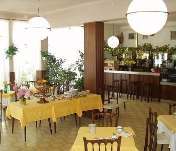 Albergo Al Parco 그라도 외부 사진
