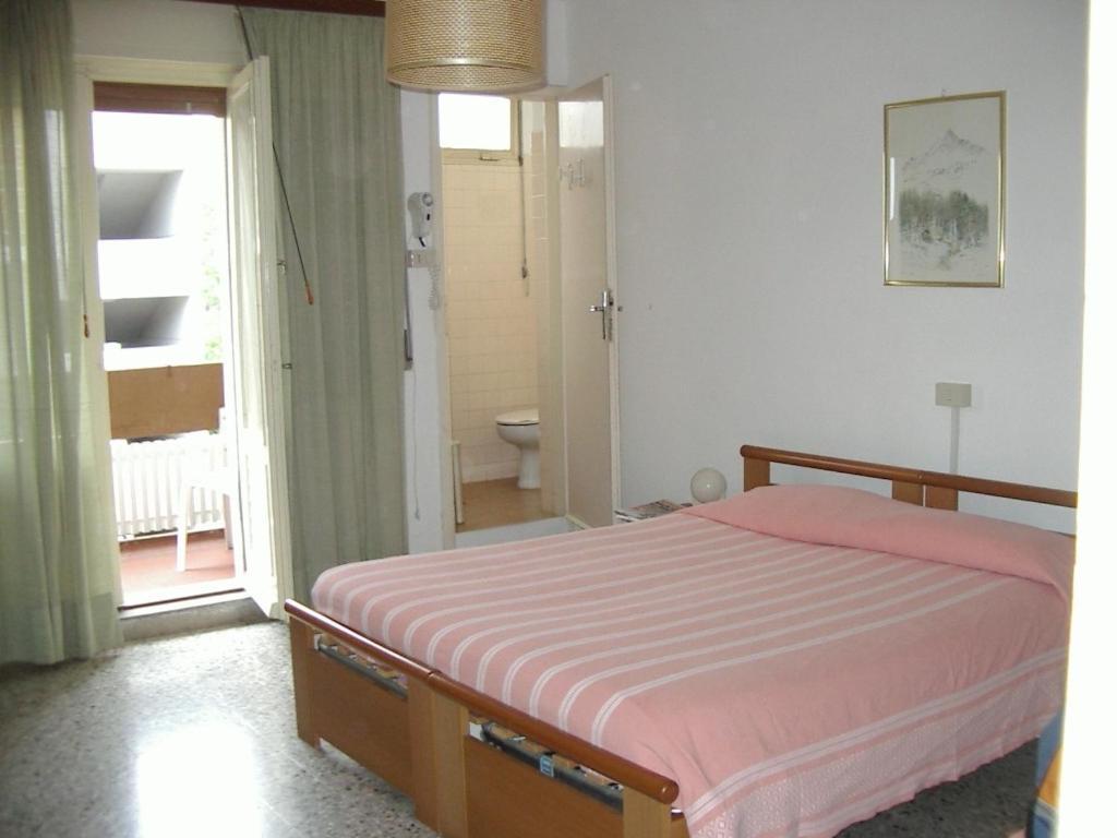 Albergo Al Parco 그라도 객실 사진